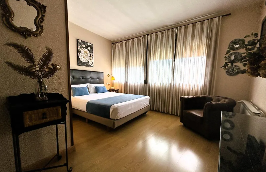 Hostal Rural Moratín-1
